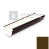 Galeco PVC 150 barna ereszcsatorna 4 m Galeco PVC 150 barna ereszcsatorna 4 m