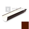 Galeco PVC 150 csokoládé ereszcsatorna 4 m Galeco PVC 150 csokoládé ereszcsatorna 4 m