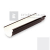 Galeco PVC 150 fehér ereszcsatorna 4 m Galeco PVC 150 fehér ereszcsatorna 4 m