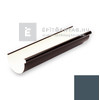Galeco PVC 150 grafit ereszcsatorna 4 m Galeco PVC 150 grafit ereszcsatorna 4 m