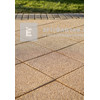 Leier Euroline Finommosott lap Prága 40x40x3,8 cm Leier Euroline Finommosott lap Prága 40x40x3,8 cm