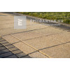 Leier Euroline Finommosott lap Prága 40x40x3,8 cm Leier Euroline Finommosott lap Prága 40x40x3,8 cm