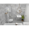 Paradyz Harmony Falicsempe fehér 30x60 G1 1,44 m2/cs Paradyz Harmony Falicsempe fehér 30x60 G1 1,44 m2/cs