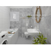 Paradyz Harmony Falicsempe fehér 30x60 G1 1,44 m2/cs Paradyz Harmony Falicsempe fehér 30x60 G1 1,44 m2/cs