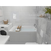 Paradyz Harmony Falicsempe fehér 30x60 G1 1,44 m2/cs Paradyz Harmony Falicsempe fehér 30x60 G1 1,44 m2/cs