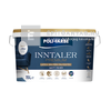 Poli-Farbe Intaller Premium latex beltéri diszperzites falfesték, fehér, 15 l Poli-Farbe Intaller Premium latex beltéri diszperzites falfesték, fehér, 15 l