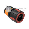 Fiskars Tömlő-gyorscsatlakozó, 19 mm (3/4) STOP Fiskars Tömlő-gyorscsatlakozó, 19 mm (3/4) STOP