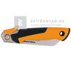 Fiskars PowerTooth összecsukható fűrész, 150mm 19tpi Fiskars PowerTooth összecsukható fűrész, 150mm 19tpi