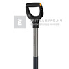 Fiskars Comfort hegyes ásó, szürke Fiskars Comfort hegyes ásó, szürke