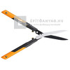 Fiskars PowerGearX fém fogaskerekes sövénynyíró, HSX92 Fiskars PowerGearX fém fogaskerekes sövénynyíró, HSX92