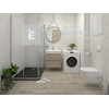 Paradyz Harmony Grys Sciana A Struktúra falicsempe 30x60 cm 1,44 m2/cs Paradyz Harmony Grys Sciana A Struktúra falicsempe 30x60 cm 1,44 m2/cs