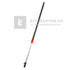 Gardena combisystem teleszkópos nyél 90–145 cm Gardena combisystem teleszkópos nyél 90–145 cm