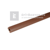 Márkamix Bergdeck WPC sarokprofil natúr felület, gesztenye,2,40 m/szál, 32 mm x 32mm Márkamix Bergdeck WPC sarokprofil natúr felület, gesztenye,2,40 m/szál, 32 mm x 32mm