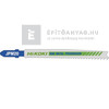 Hikoki JPM20 szúrófűrészlap fémhez 100,4 mm, változó fogtáv, 5 db Hikoki JPM20 szúrófűrészlap fémhez 100,4 mm, változó fogtáv, 5 db