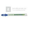 Hikoki JM10 szúrófűrészlap fémhez 91,5/1,2 mm, 5db Hikoki JM10 szúrófűrészlap fémhez 91,5/1,2 mm, 5db