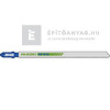 Hikoki JM40B szúrófűrészlap fémhez 132-1,1 mm, 5db Hikoki JM40B szúrófűrészlap fémhez 132-1,1 mm, 5db