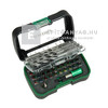 Hikoki bitkészlet 25 mm, fúrószárakkal, 50 db-os Hikoki bitkészlet 25 mm, fúrószárakkal, 50 db-os