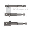Hikoki dugókulcs adapterszett Hikoki dugókulcs adapterszett