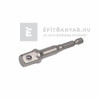 Hikoki dugókulcs adapter 1/4 Hikoki dugókulcs adapter 1/4