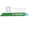 Hikoki RD30B orrfűrészlap fémhez, műanyaghoz, fához 150/1,8-2,6 mm Hikoki RD30B orrfűrészlap fémhez, műanyaghoz, fához 150/1,8-2,6 mm