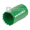 Hikoki HSS bimetál lyukfűrész 28 mm Hikoki HSS bimetál lyukfűrész 28 mm