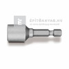 Hikoki dugókulcs bit 12 mm Hikoki dugókulcs bit 12 mm