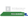 Hikoki RM39B orrfűrészlap fémhez, műanyaghoz, fához 150/2,5-3,0 mm, 5db