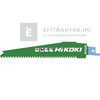 Hikoki RPD33B orrfűrészlap fémhez, fához 150 mm, változó fogtáv Hikoki RPD33B orrfűrészlap fémhez, fához 150 mm, változó fogtáv