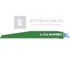 Hikoki RPD43B orrfűrészlap fémhez, fához 225 mm, változó fogtáv Hikoki RPD43B orrfűrészlap fémhez, fához 225 mm, változó fogtáv