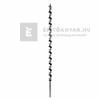 Hikoki fafúró csiga 22,0x620 mm Hikoki fafúró csiga 22,0x620 mm