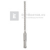 Hikoki négyélű fúrószár SDS-Plus 10x215 mm Hikoki négyélű fúrószár SDS-Plus 10x215 mm