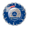 Hikoki Carat Turbo CDT-Master gyémánttárcsa beton/kő 125x22,2 Hikoki Carat Turbo CDT-Master gyémánttárcsa beton/kő 125x22,2