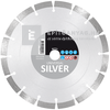 Hikoki Carat Silver gyémánttárcsa univerzális 125x22,2 Hikoki Carat Silver gyémánttárcsa univerzális 125x22,2