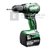 Hikoki DS18DD-5AH fúró-csavarozó 5,0 Ah akkumulátorokkal Hikoki DS18DD-5AH fúró-csavarozó 5,0 Ah akkumulátorokkal