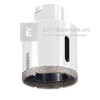 Hikoki Carat gyémántfúró sarokcsiszolóhoz D60x40 mm Hikoki Carat gyémántfúró sarokcsiszolóhoz D60x40 mm