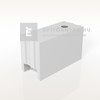 Silka-HM 150 NF+GT válaszfalelem Silka-HM 150 NF+GT válaszfalelem