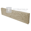 KK Kavics járdaszegély homok 5x100x20 cm KK Kavics járdaszegély homok 5x100x20 cm