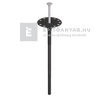 Dörken Ejot dübel Delta-PT és Terraxx lemezhez 8x75 mm Dörken Ejot dübel Delta-PT és Terraxx lemezhez 8x75 mm