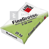 Baumit FinoGrosso beltéri gipszes vékonyvakolat 25 kg Baumit FinoGrosso beltéri gipszes vékonyvakolat 25 kg