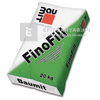 Baumit FinoFill gipszes glettvakolat 20 kg Baumit FinoFill gipszes glettvakolat 20 kg