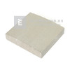 Leier Modell fedlap törtfehér 25x28x6 cm Leier Modell fedlap törtfehér 25x28x6 cm