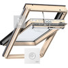 VELUX GGL 307021 78x160 cm, elektromos billenő fa tetőtéri ablak VELUX GGL 307021 78x160 cm, elektromos billenő fa tetőtéri ablak