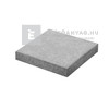 Abeton járdalap kopóréteggel szürke 40x40x6 cm Abeton járdalap kopóréteggel szürke 40x40x6 cm
