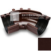 Galeco STAL 150 csokoládé külső szeglet, állítható