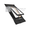 Leier Tetőkibúvó ablak fémkeretes antracit 480x550 mm Leier Tetőkibúvó ablak fémkeretes antracit 480x550 mm