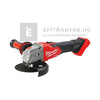 Sugi Milwaukee M18FSAG125XB100P-502P sarokcsiszoló erőcsomag Sugi Milwaukee M18FSAG125XB100P-502P sarokcsiszoló erőcsomag