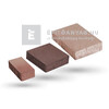 SW Maroskő kombi térkő tripla csoki 6 cm SW Maroskő kombi térkő tripla csoki 6 cm