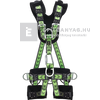 Magic Tools Kratos 2 pontos heveder kényelmes, 2 pontos pozícionáló övvel, automata csatokkal Magic Tools Kratos 2 pontos heveder kényelmes, 2 pontos pozícionáló övvel, automata csatokkal