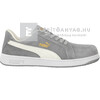 Magic Tools Puma Iconic Suede Grey Low S1PL ESD FO HRO SR munkavédelmi cipő 46 Magic Tools Puma Iconic Suede Grey Low S1PL ESD FO HRO SR munkavédelmi cipő 46