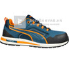 Magic Tools Puma Crosstwist Low S3 HRO SRC védőcipő 40 Magic Tools Puma Crosstwist Low S3 HRO SRC védőcipő 40